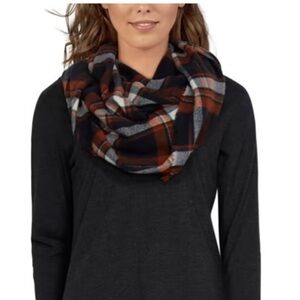 Quagga Flannel Fest Eternity Scarf.